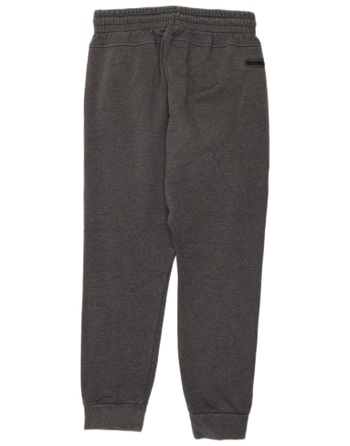 Under Armour Pantalones De Chándal Joggers De Algodón Color Block Gris Medio | Hombre
