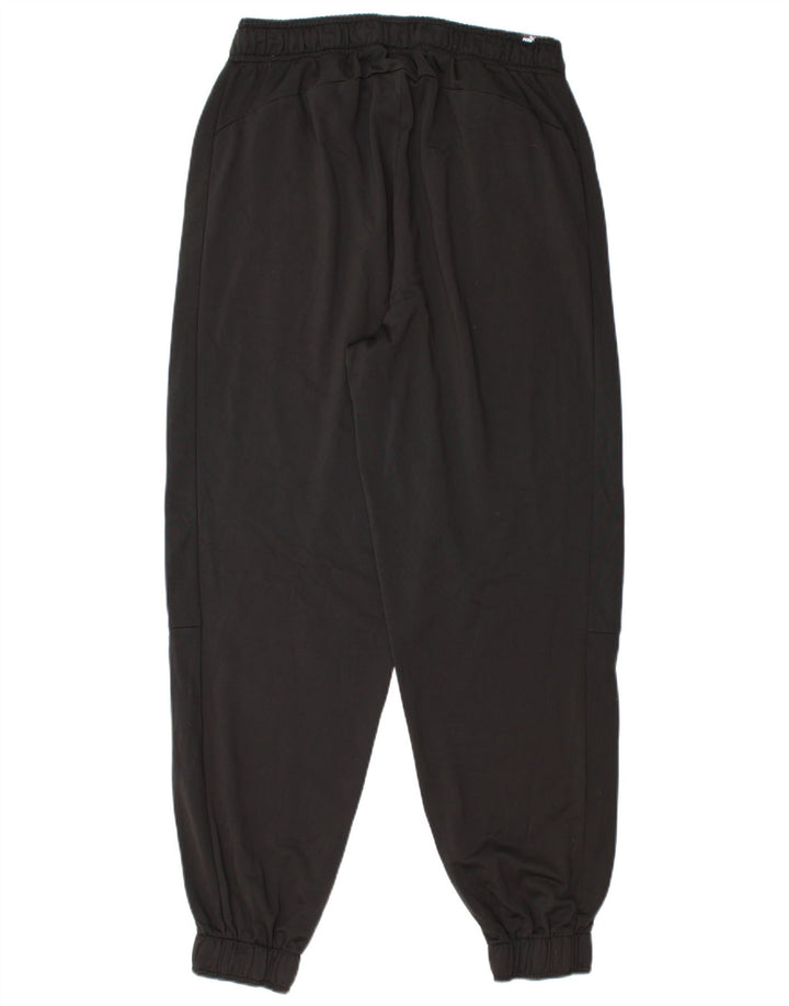 Puma Pantalones De Chándal Hombre Joggers XL Negro Poliéster
