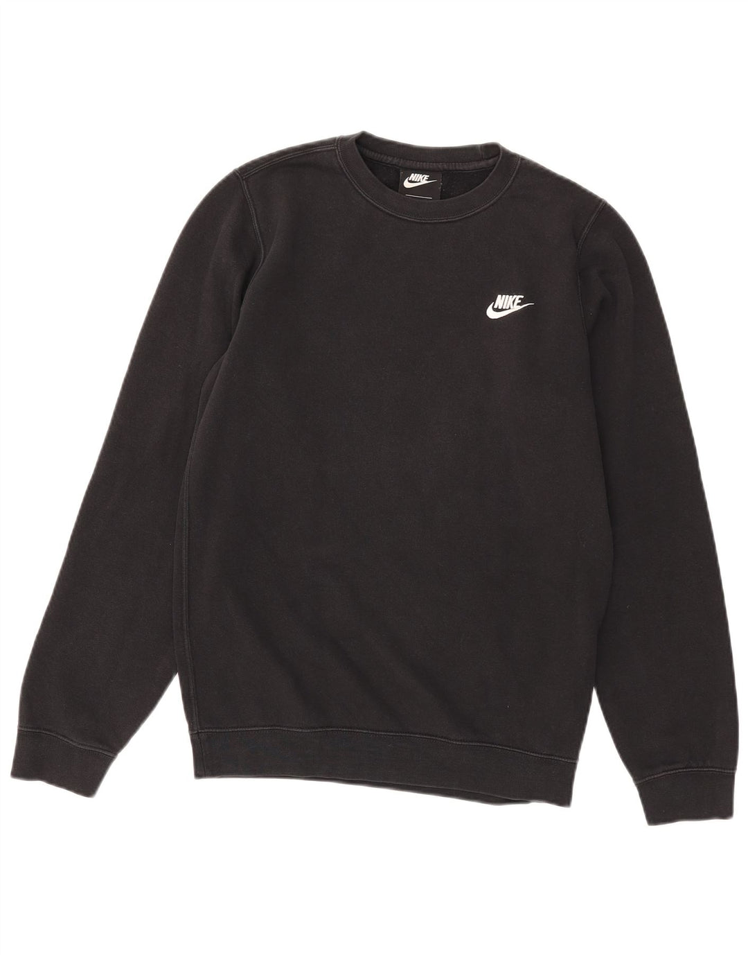 Sudadera Nike Hombre Jumper XS Negro Algodón