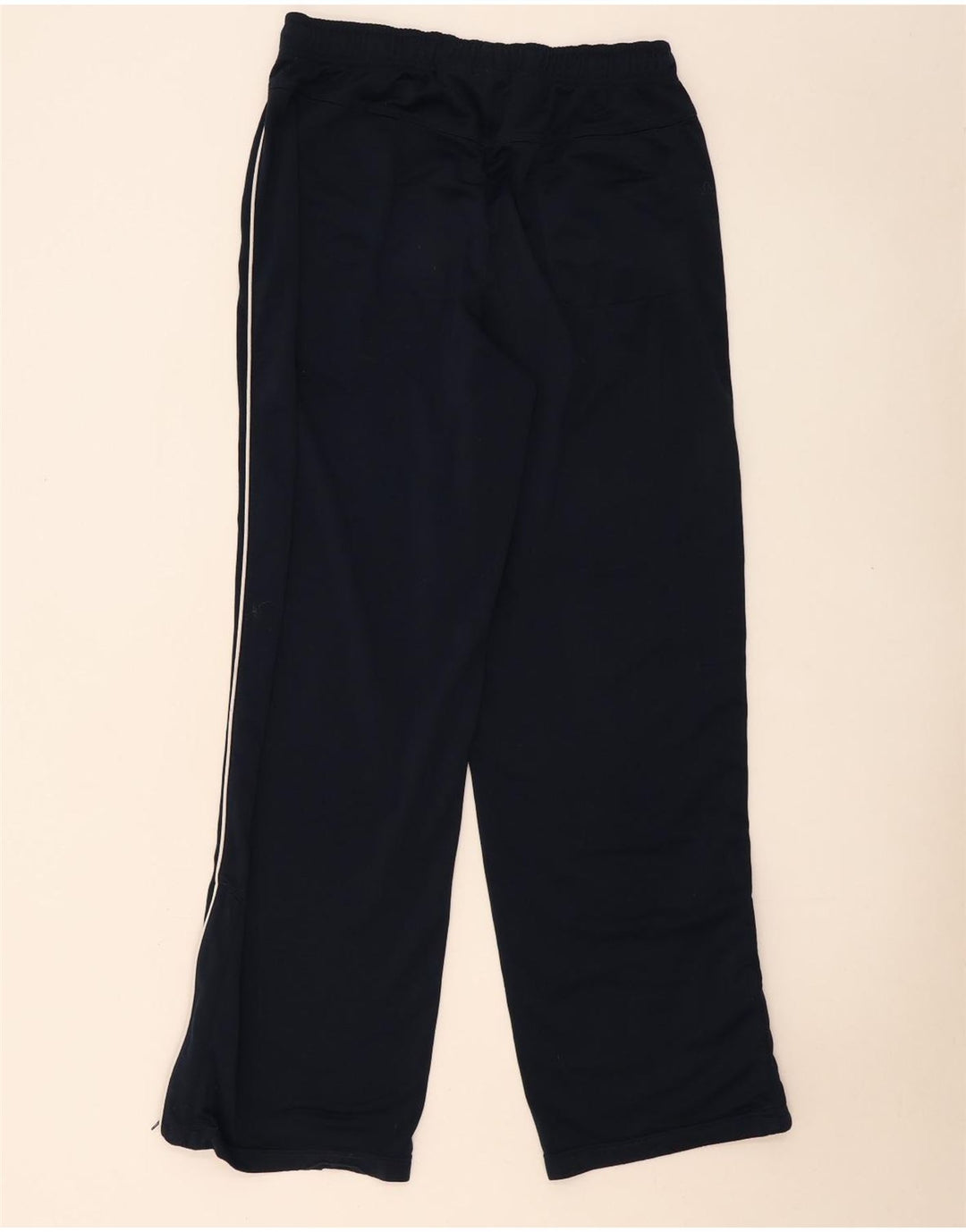 Nike - Pantalón de chándal para hombre, talla grande, azul marino, poliéster
