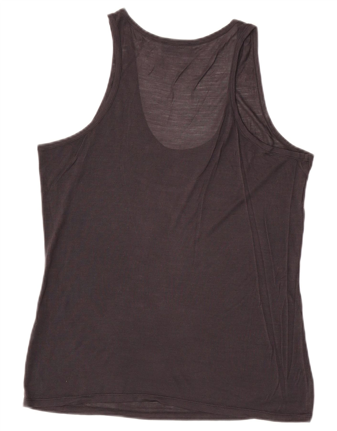 Max & Co. Camiseta sin mangas para mujer UK 12 Medium Black