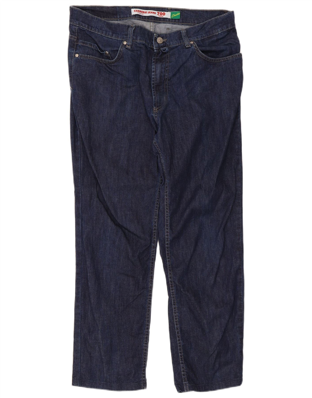 Carrera Jeans 700 Regular para hombre W32 L26 Azul marino