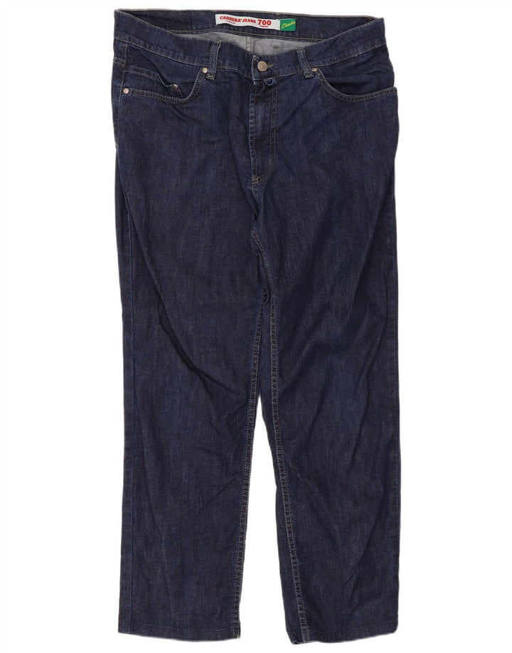 Carrera Jeans 700 Regular para hombre W32 L26 Azul marino