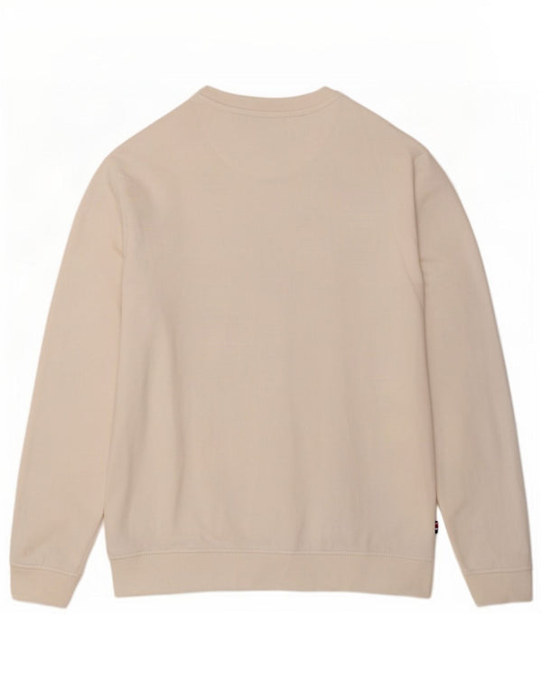 Asociación de Polo de EE. UU. Sudadera con gráfico para hombre Jumper 2XL Algodón blanco