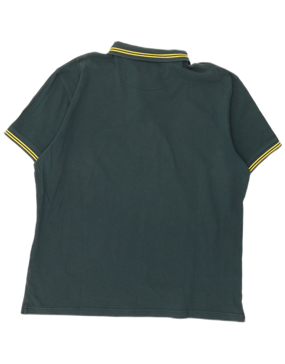 Barbour Polo Hombre 2XL Algodón Verde