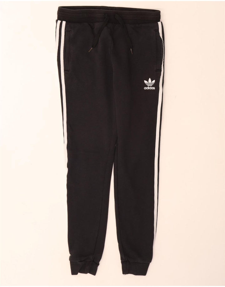 ADIDAS Pantalón Chándal Niña Joggers 12-13 Años Negro Algodón