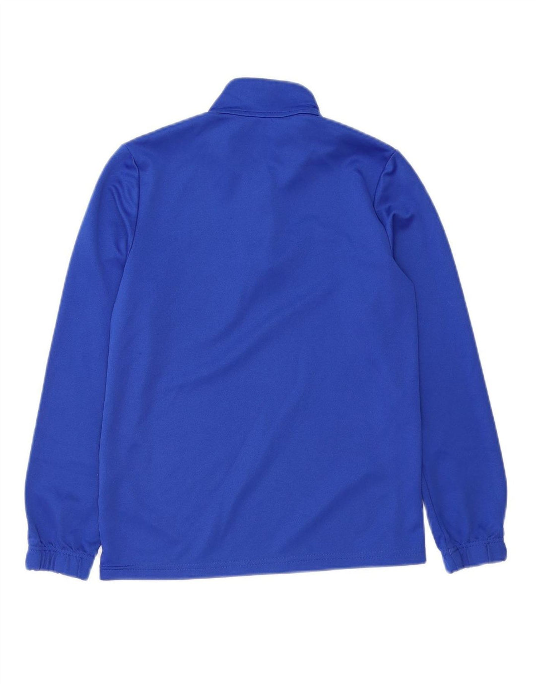 Boys Zip Neck Pullover Tracksuit Top 11-12 Years