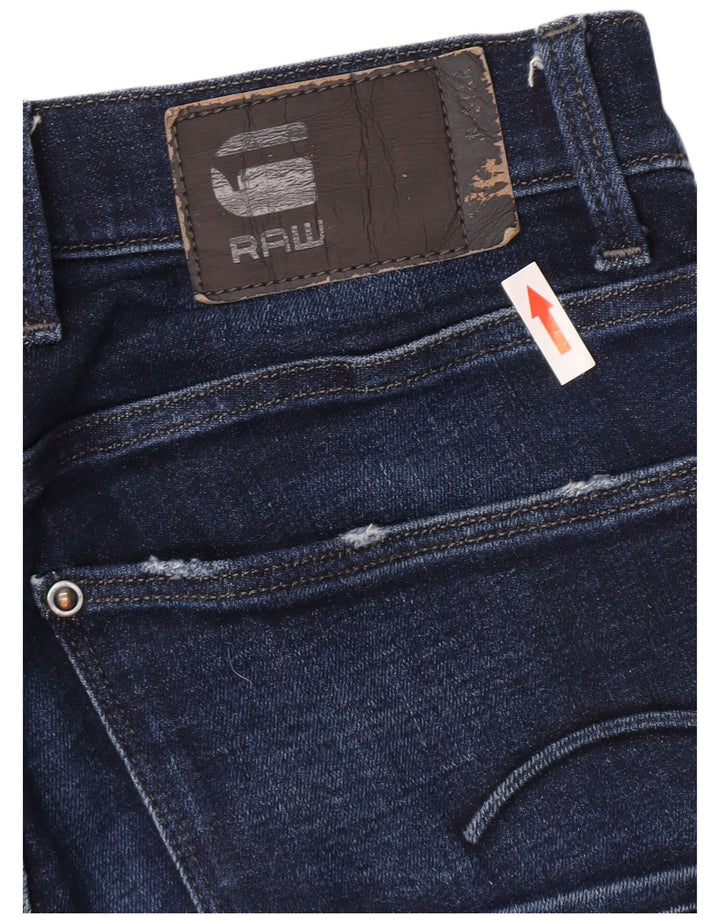 Vaqueros ajustados Revend de G-Star para hombre W32 L32 Algodón azul