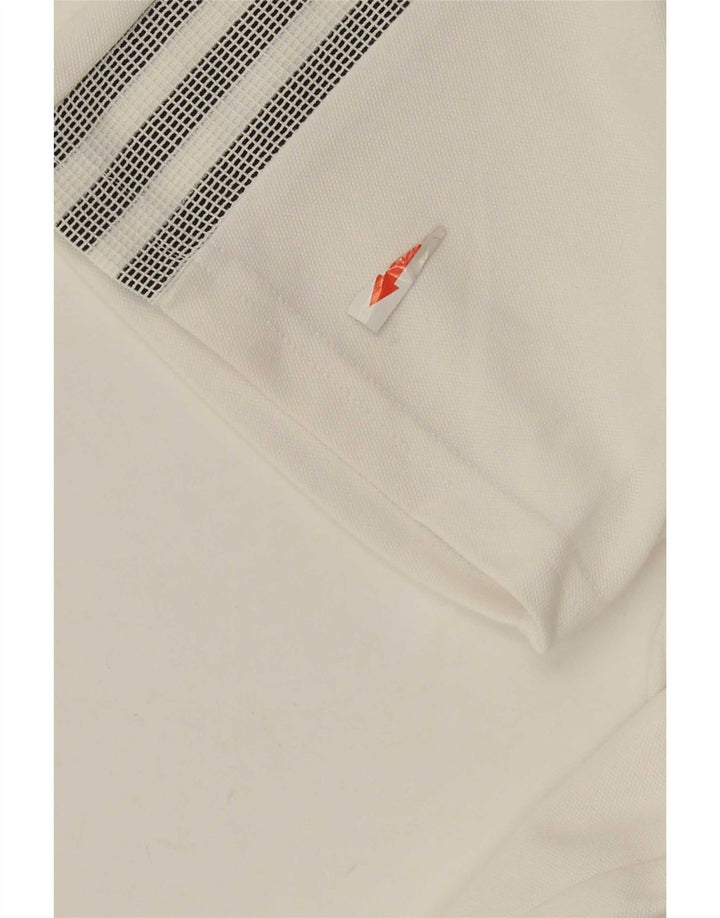 Adidas Hombre Aeroready Camiseta Top XL Blanco