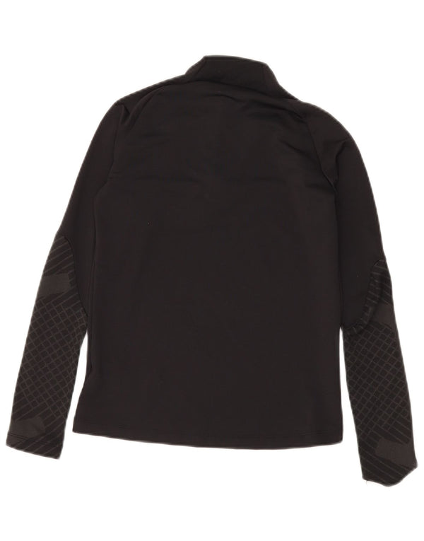 Nike Dri Fit Slim Jersey Chándal para niños 10-11 años Mediano Negro