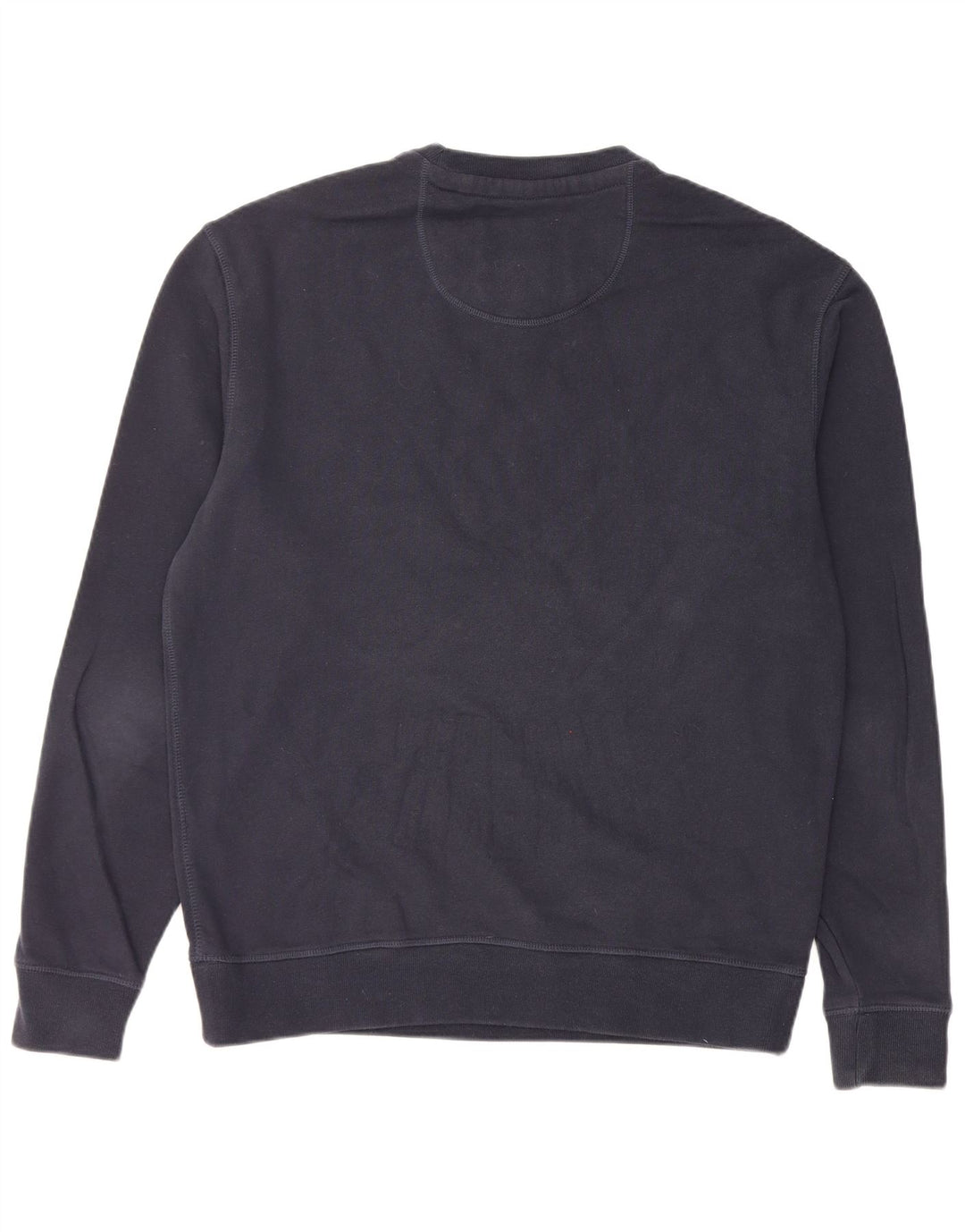 Jack Wills Hombre Sudadera Jumper Medium Azul Marino Algodón