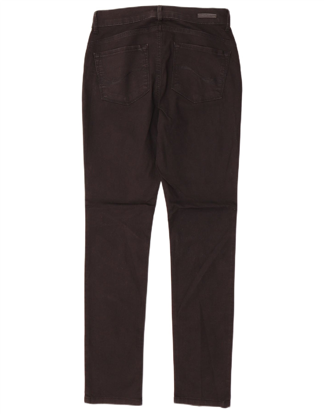 LEE Jeans ajustados de fácil ajuste para mujer US 8 Medium W30 L31 Algodón negro