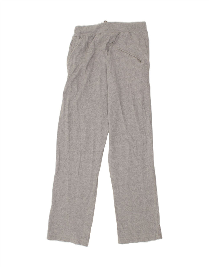 NIKE - Pantalón de chándal para hombre, talla grande, algodón gris