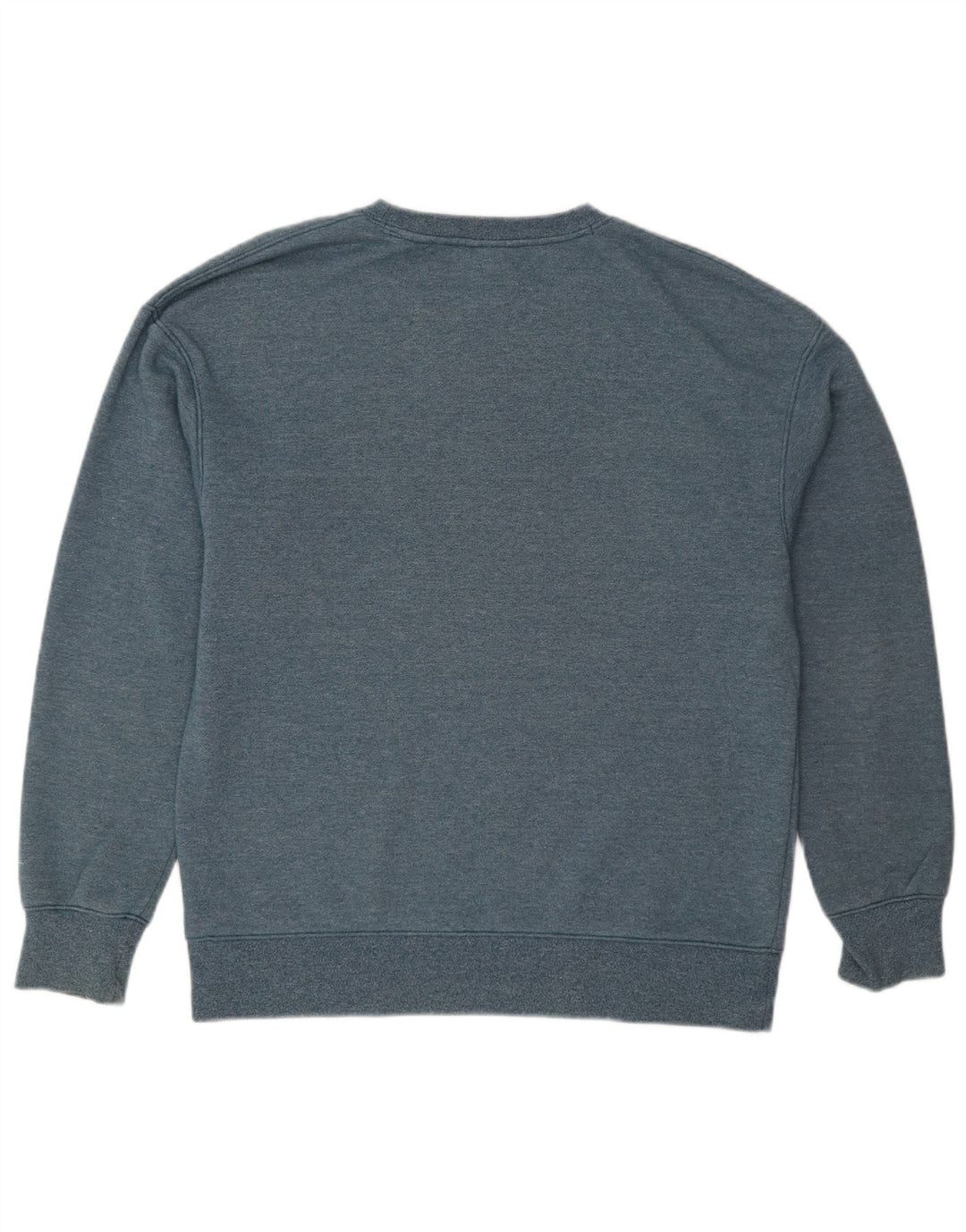 Sudadera Nike Jumper Azul Medio Algodón