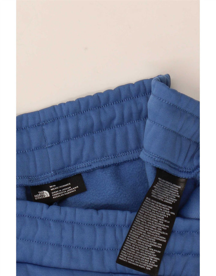 The North Face Pantalón De Chándal Joggers Medium Blue Colourblock Hombre