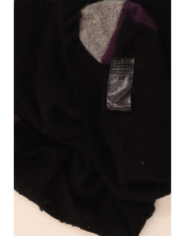 Marks & Spencer Vestido tipo jersey para mujer Reino Unido 44 Mediano Rayas multicolores