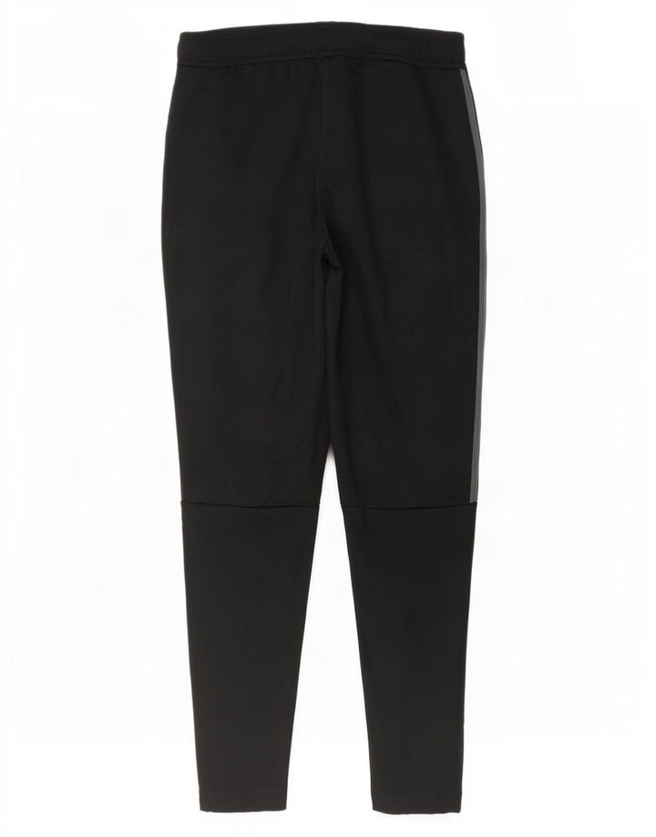 Adidas Hombre Aeroready Pantalones De Chándal Mediano Negro Poliéster