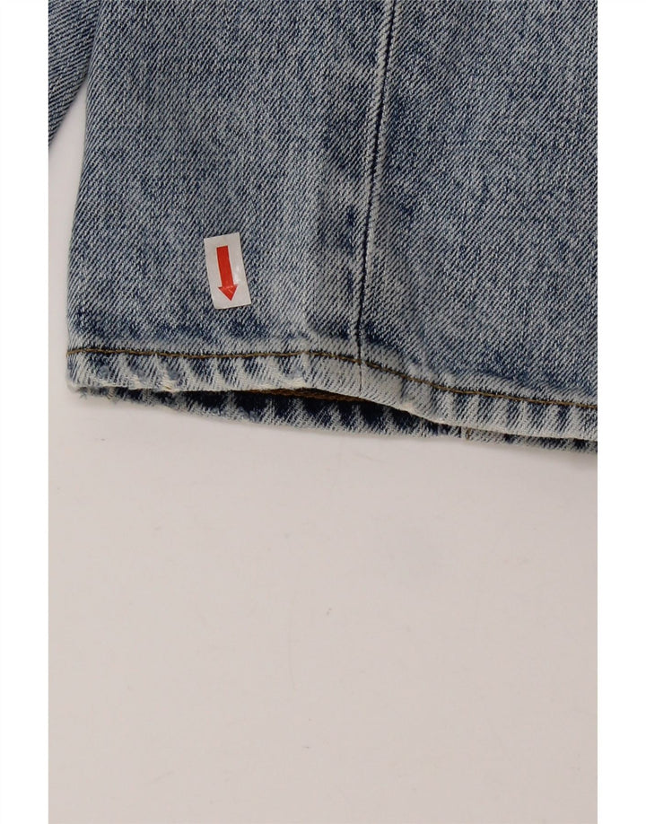 Vaqueros Carhartt Hombre Slim W28 L30 Algodón Azul