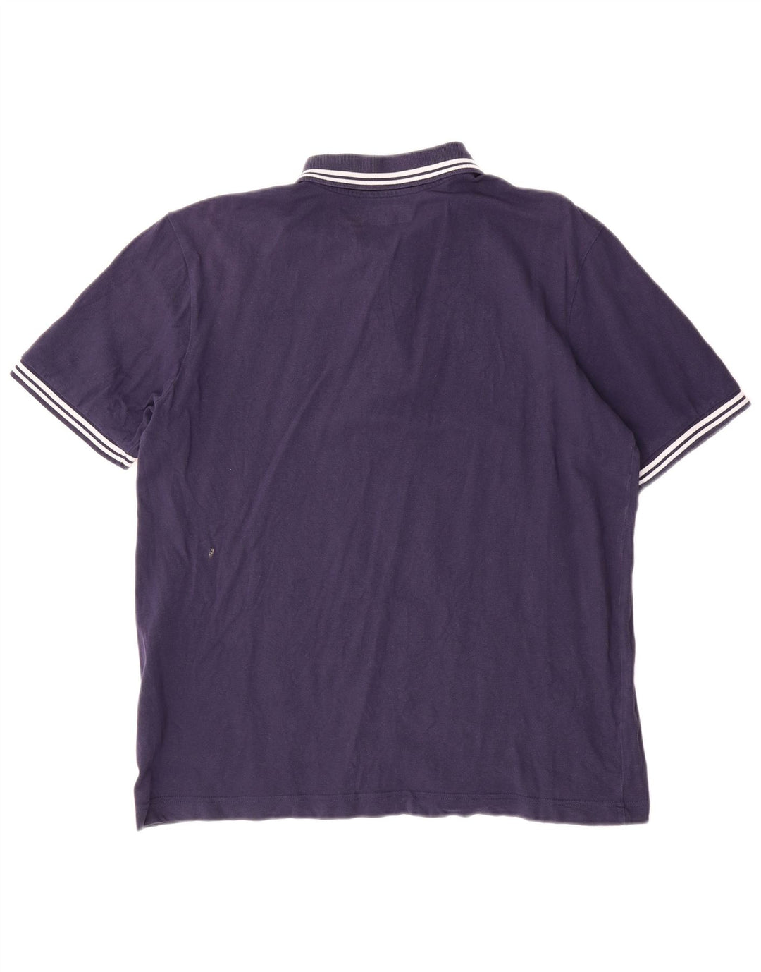 Kappa Polo Hombre XL Azul Marino Algodón