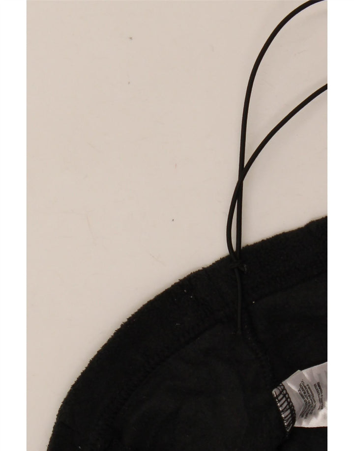 COLUMBIA Chaqueta polar para mujer UK 46 Grande Poliéster negro