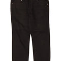 Vaqueros rectos para hombre de Ted Baker W36 L26 Algodón negro