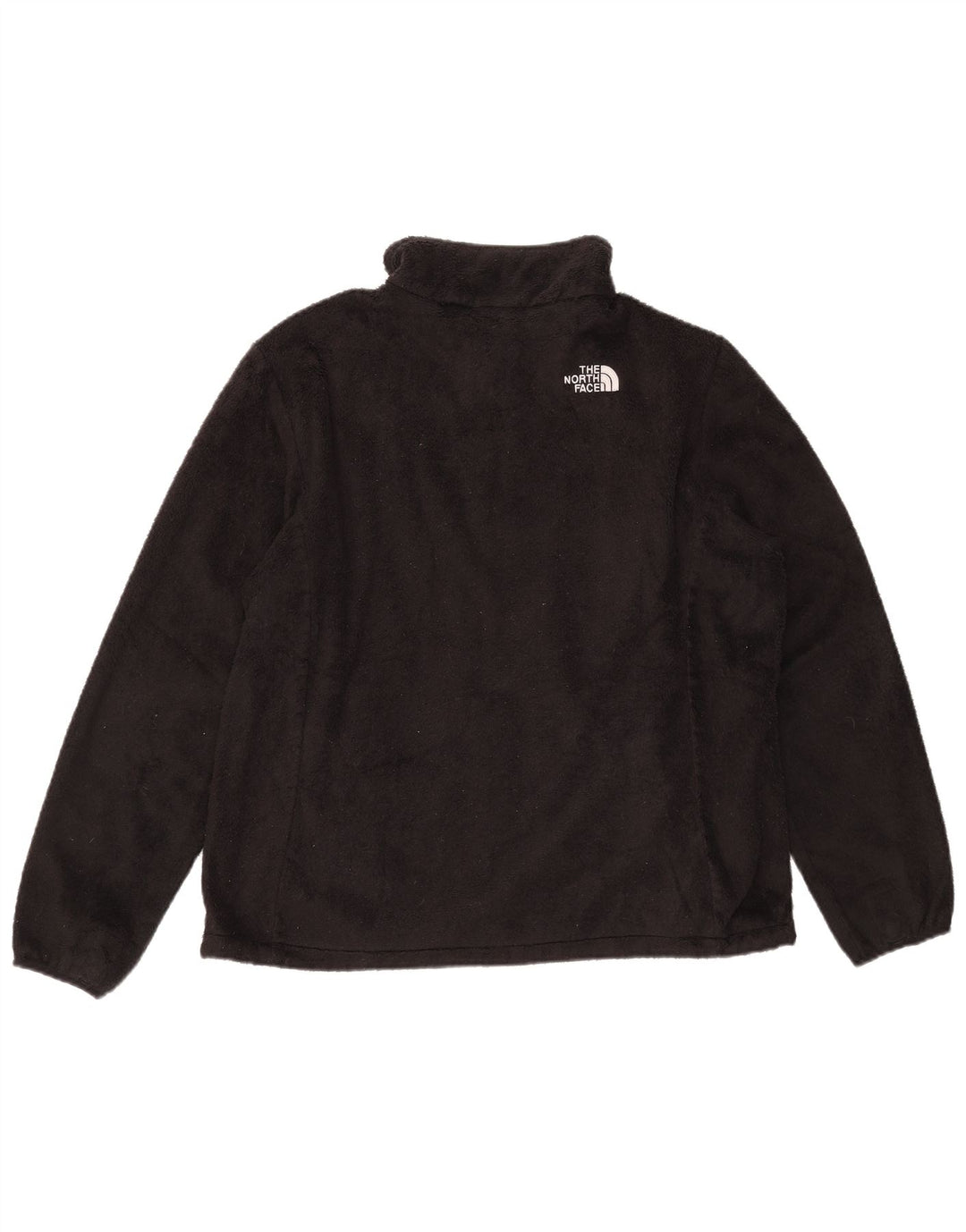 THE NORTH FACE Chaqueta polar para mujer ES 40 XL Poliéster negro