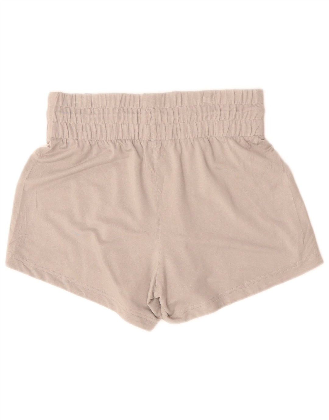 Adidas Pantalones cortos deportivos para mujer UK 44 Poliéster gris medio