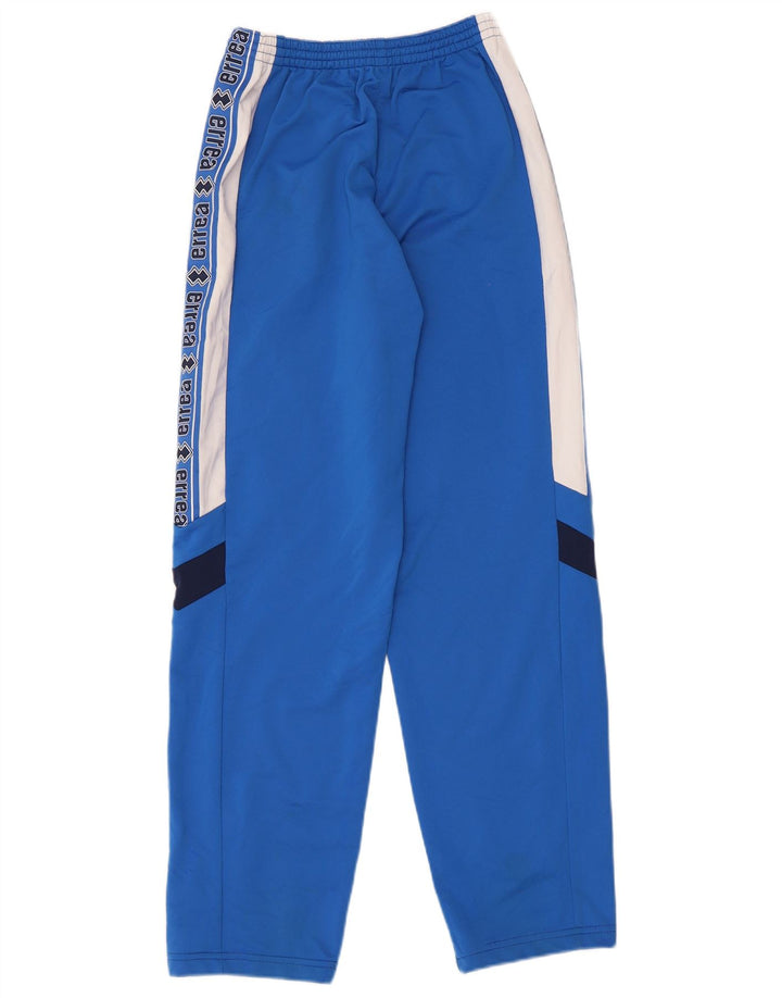 Errea Hombre Pantalones De Chándal Con Gráfico Small Blue Colorblock