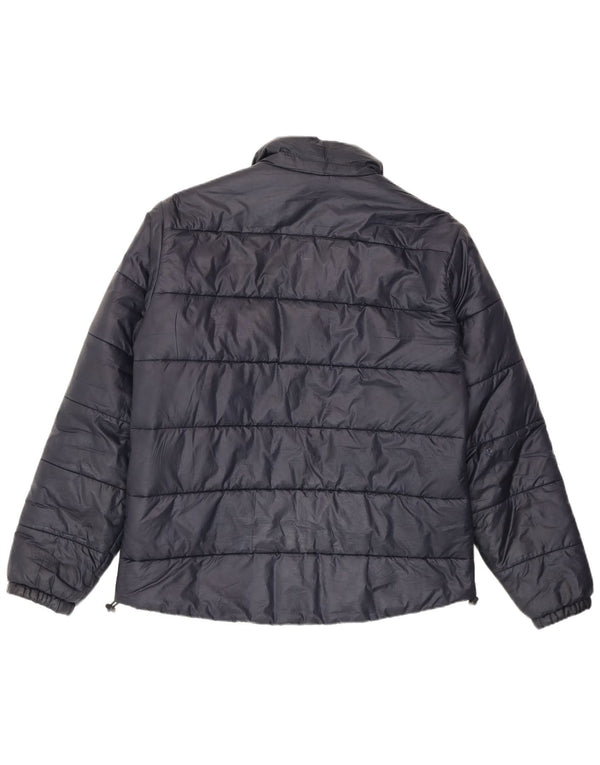 Levi's Chaqueta acolchada para hombre UK 38 Mediana Azul marino Poliéster