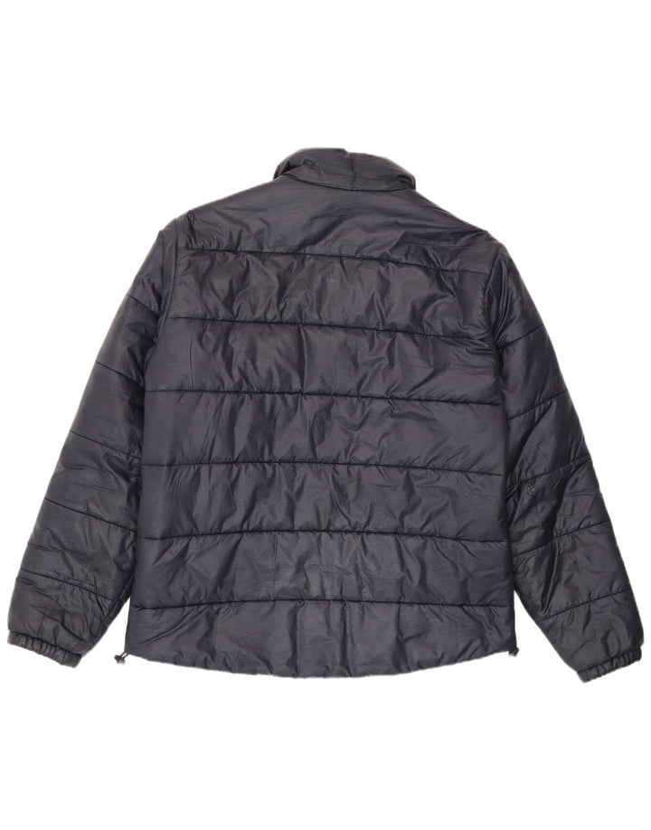 Levi's Chaqueta acolchada para hombre UK 38 Mediana Azul marino Poliéster