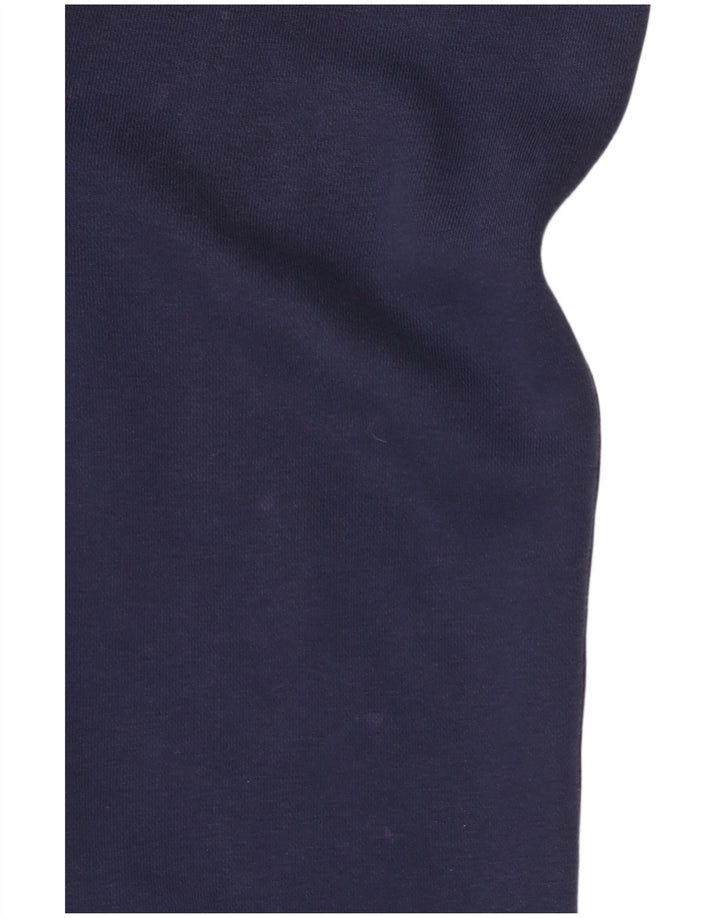 NIKE Chándal completo para hombre de algodón azul marino mediano