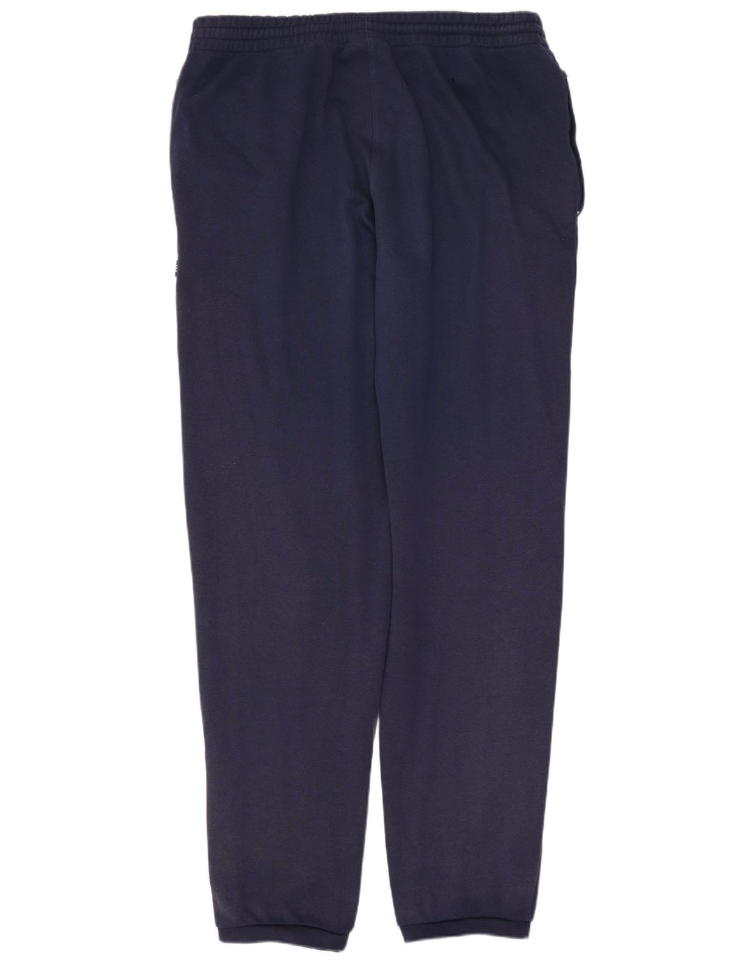 Adidas Hombre Pantalones De Chándal Joggers Medium Azul Marino Poliéster