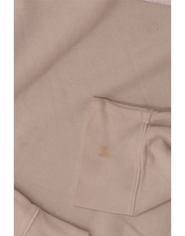 Nike - Sudadera gráfica para hombre, talla 2XL, algodón blanco