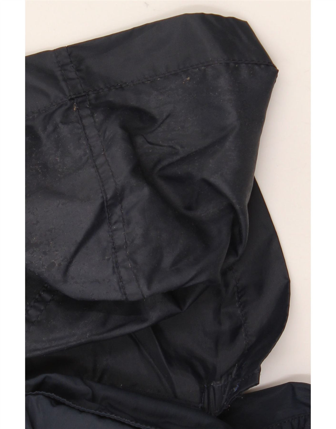 Gant Chaqueta impermeable con capucha para mujer UK 44 Mediana Azul marino Poliamida