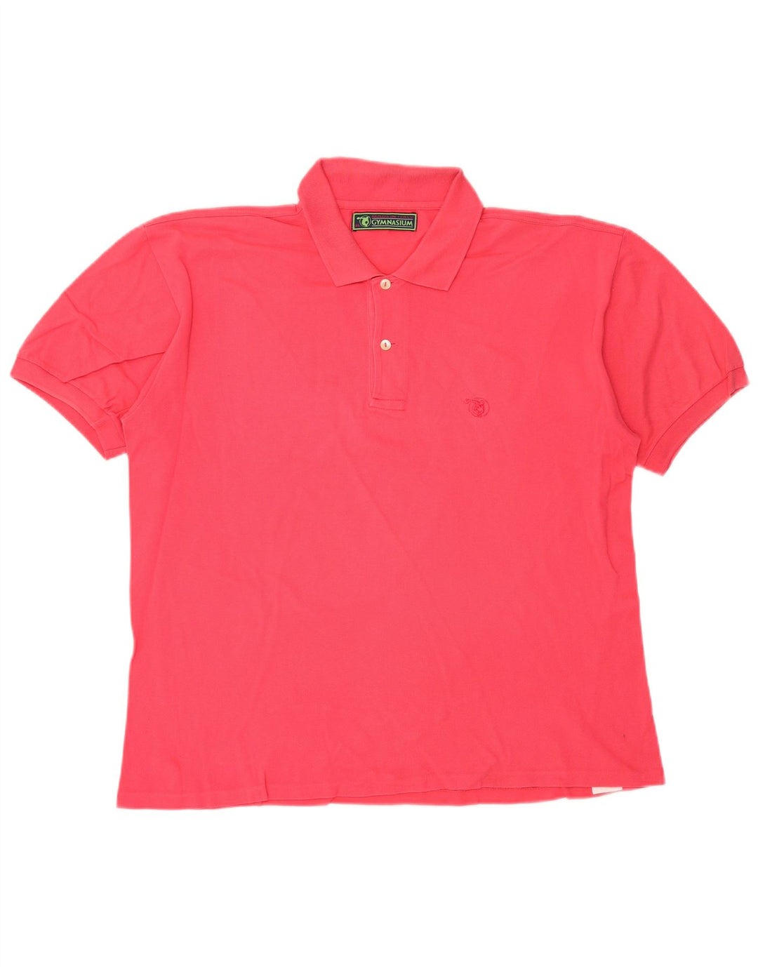 Polo Gymnasium Hombre XL Rosa