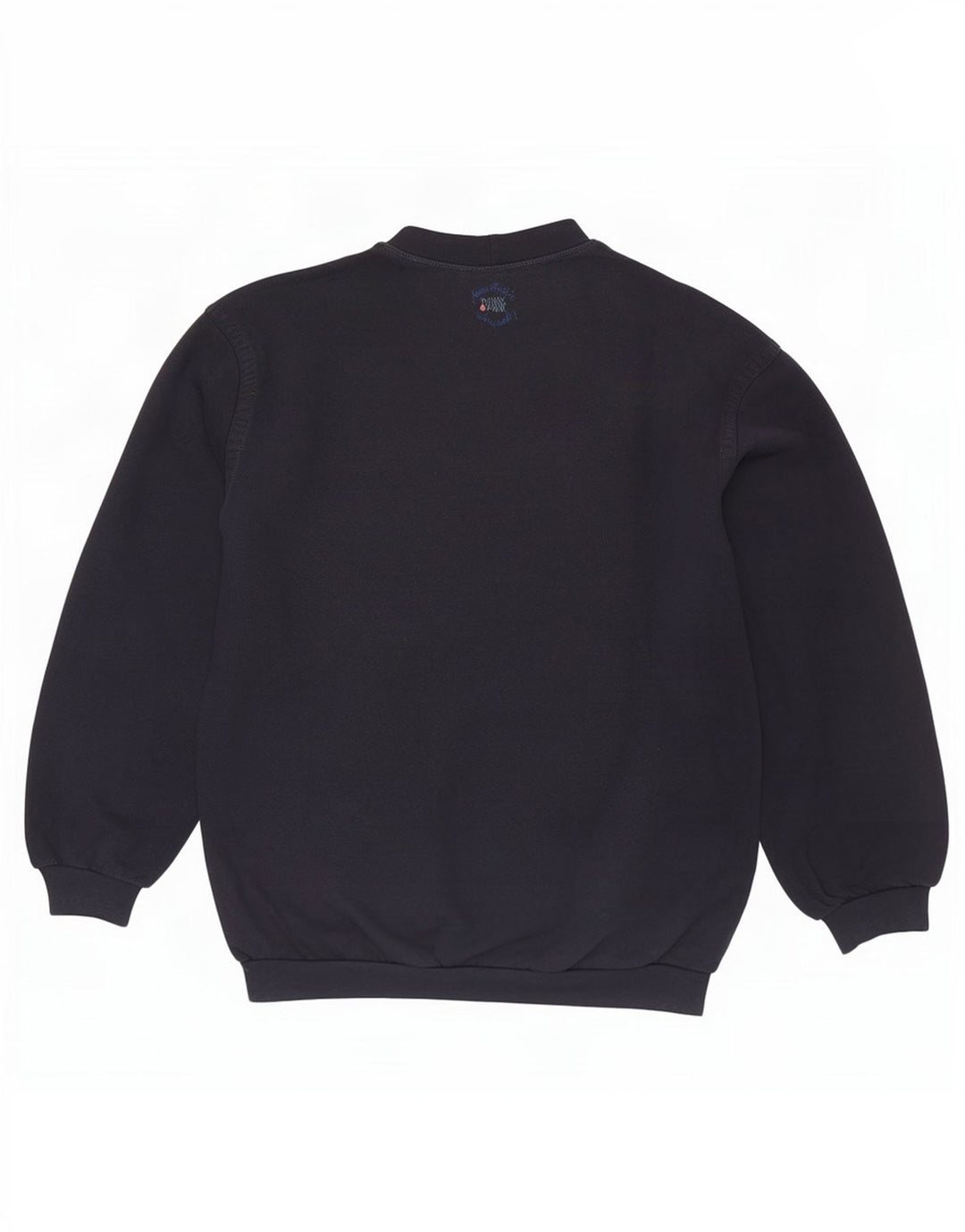 Think Pink Sudadera gráfica para hombre Jumper 2XL Azul marino