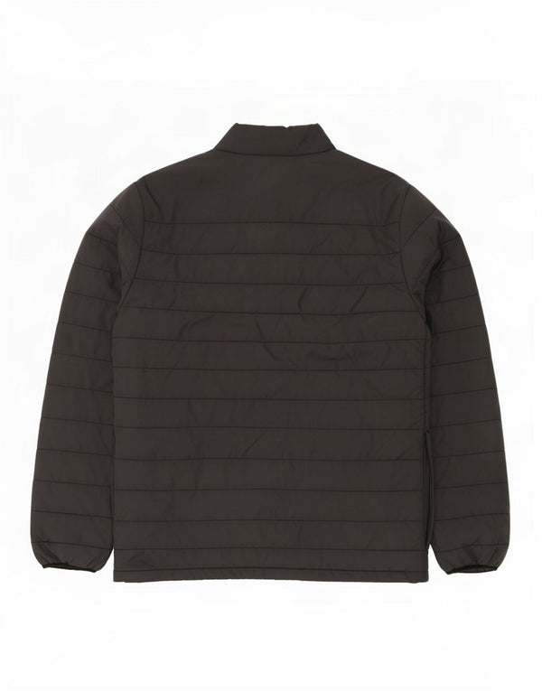 Levi's Chaqueta acolchada para hombre UK 36 Small Poliéster negro