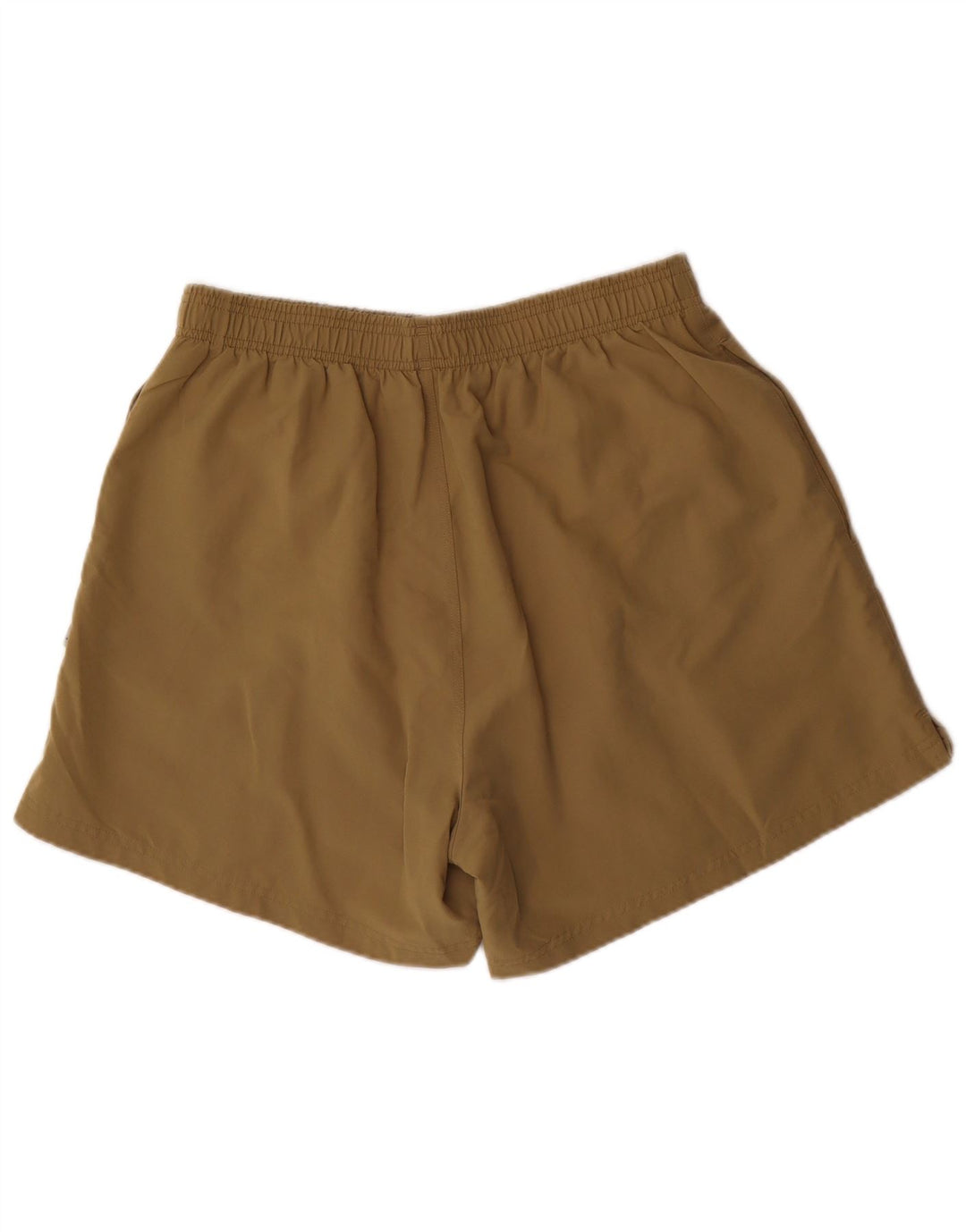 Adidas - Pantalones cortos deportivos para hombre, talla grande, color caqui, poliéster