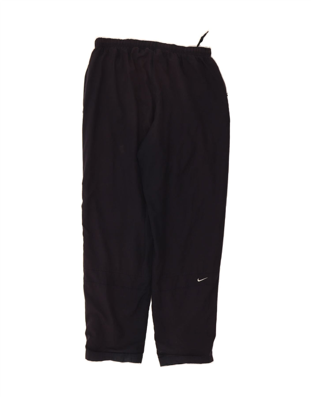 NIKE Mens Tracksuit Trousers Large  Navy Blue Polyester Vintage Nike and Second-Hand Nike from Messina Hembry 