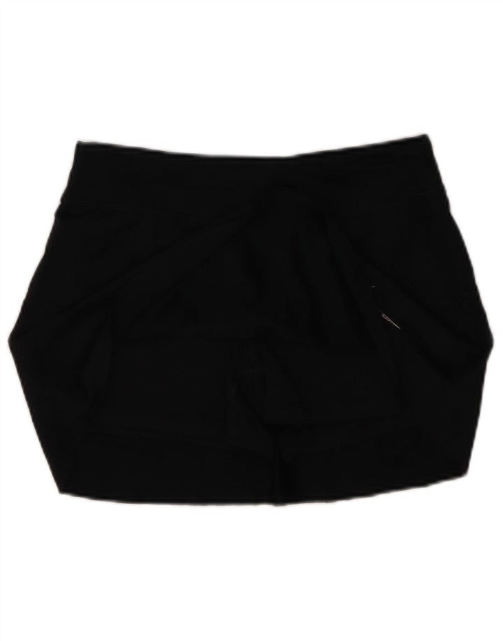 Nike Falda pantalón Dri Fit para niñas 12-13 años Grande Negro