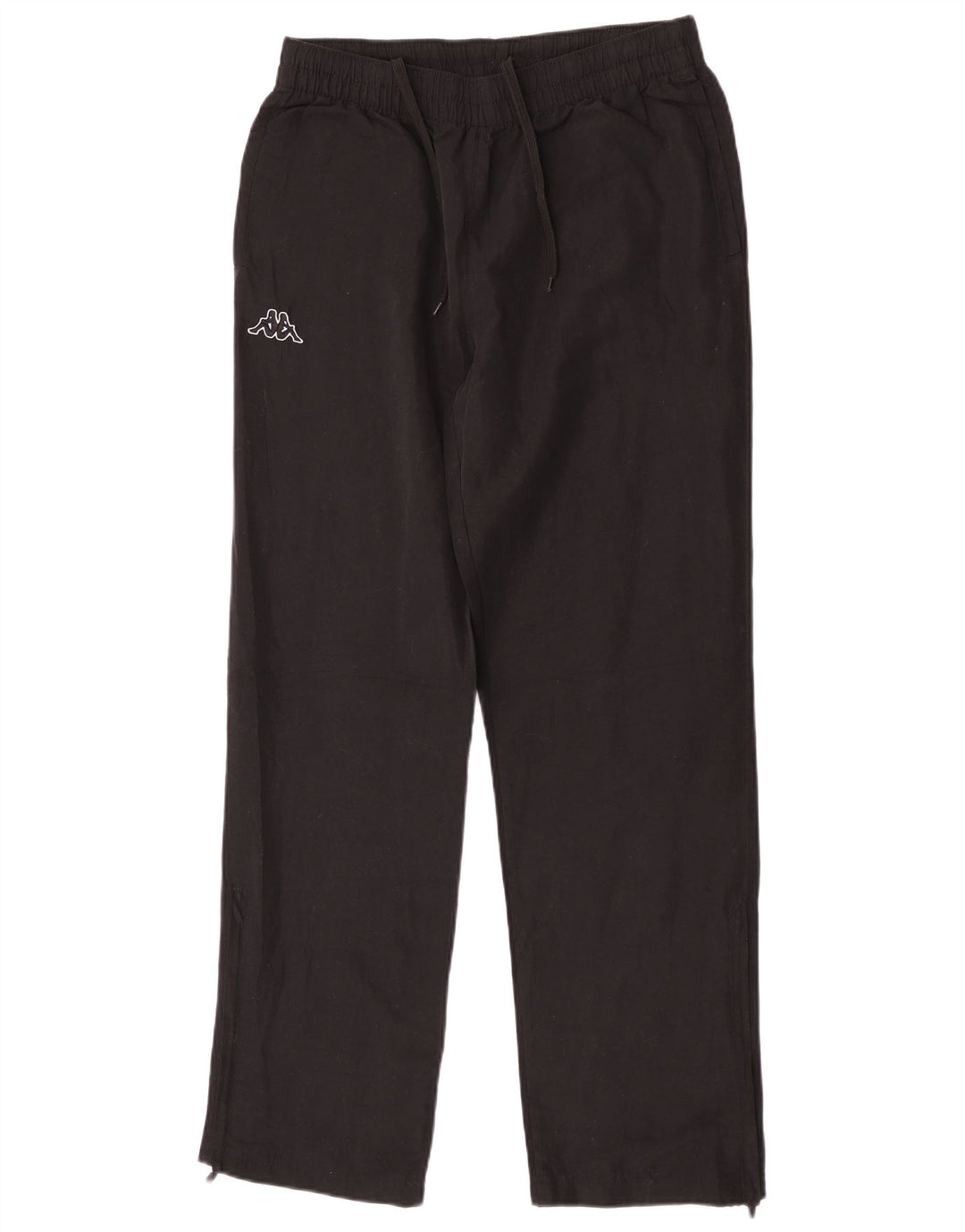 Pantalones De Chándal Kappa Hombre Medium Black