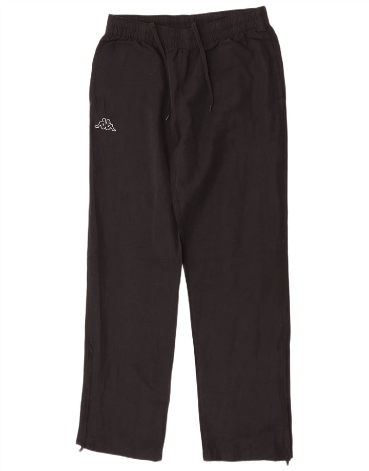 Pantalones De Chándal Kappa Hombre Medium Black
