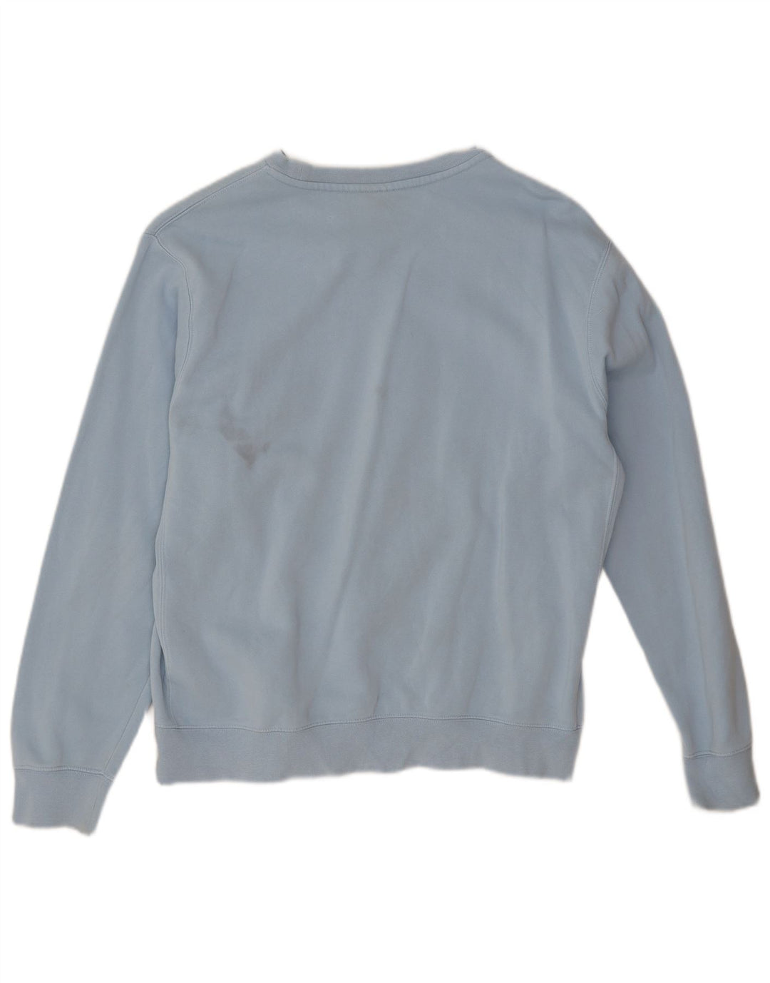 Sudadera Nike Jumper Azul Medio Algodón