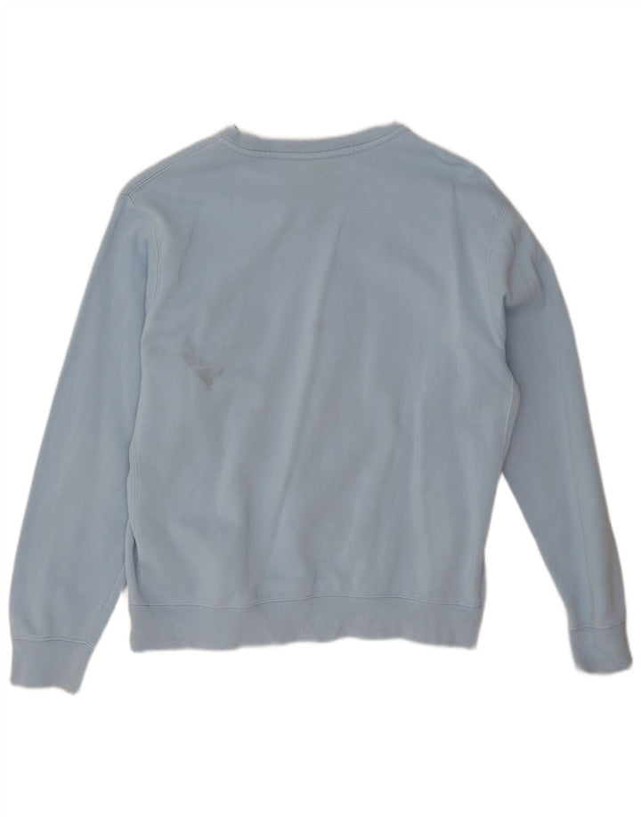 Sudadera Nike Jumper Azul Medio Algodón