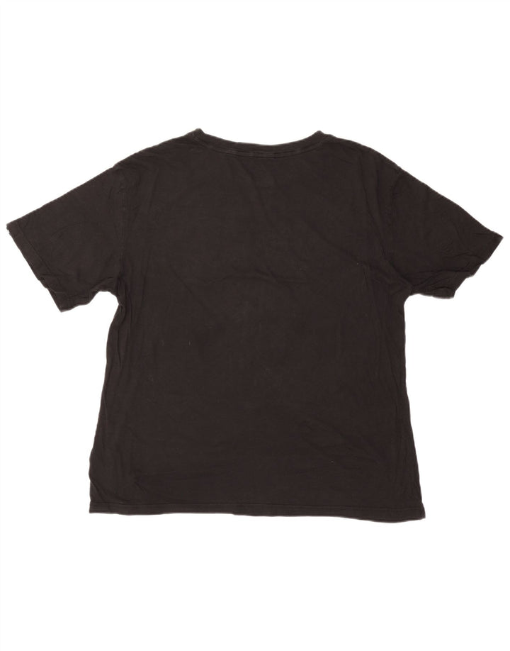PUMA Camiseta con gráfico extragrande para mujer UK 40 Large Black