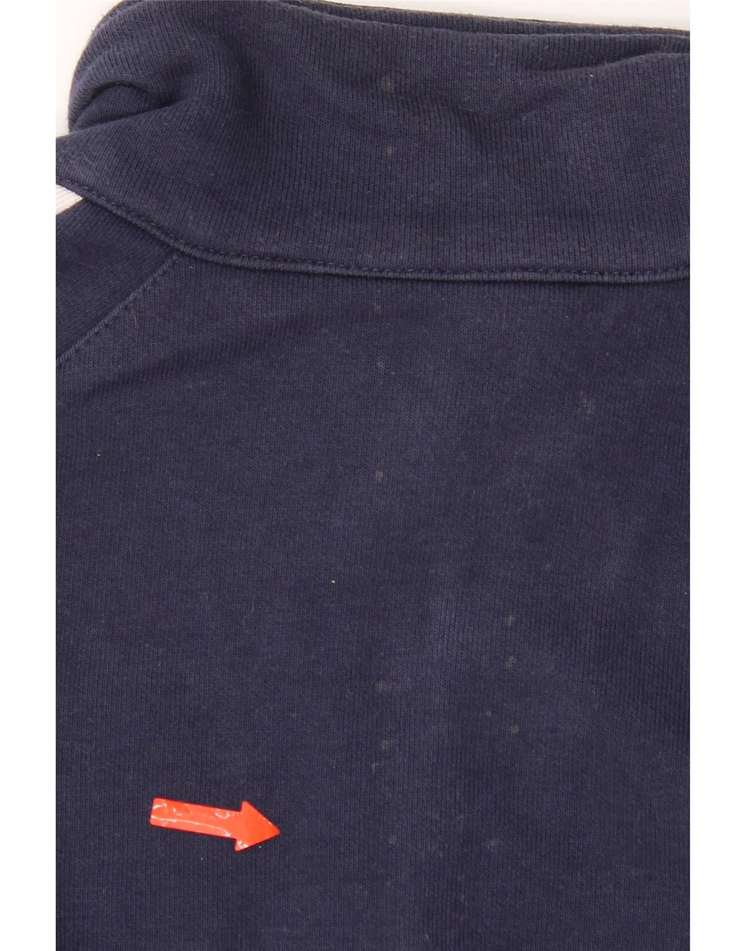 Champion Chaqueta de chándal para mujer UK 46 Large Azul marino Colorblock
