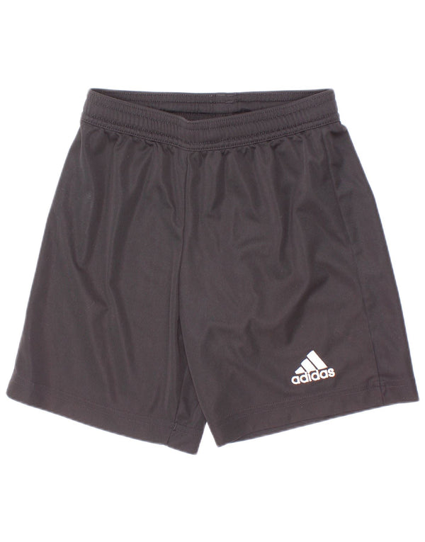 Adidas Pantalones cortos deportivos Aeroready para niños 7-8 años Negro Poliéster