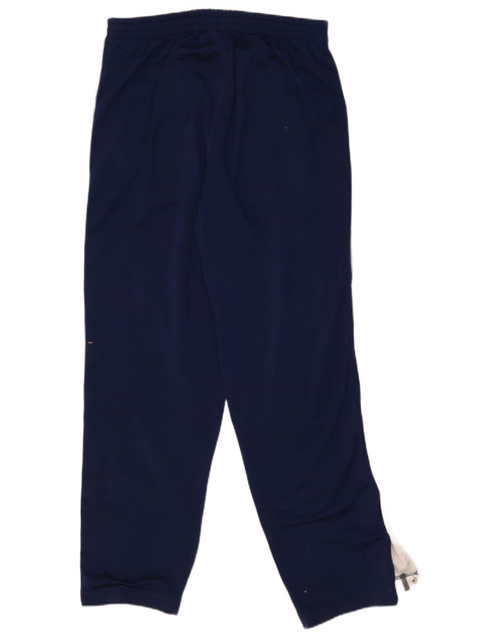 Nike - Pantalones de chándal para hombre, talla grande, W36 L32, color azul marino