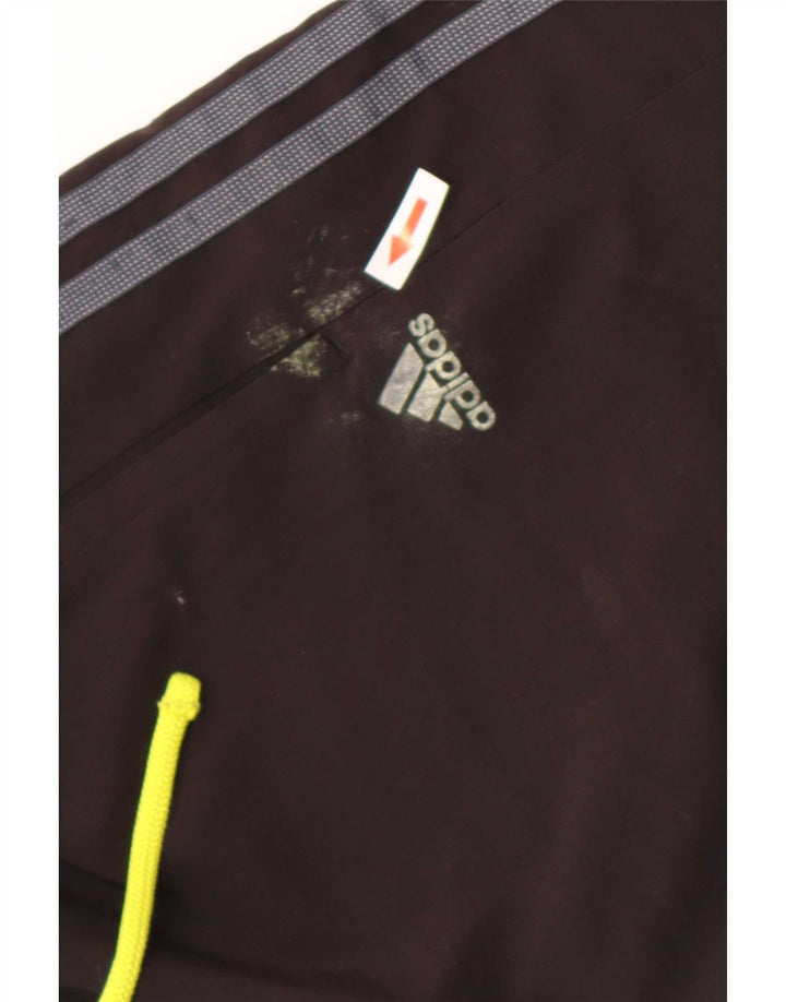 Adidas Chicos Climacool Sport Shorts 15-16 Años Negro Poliéster