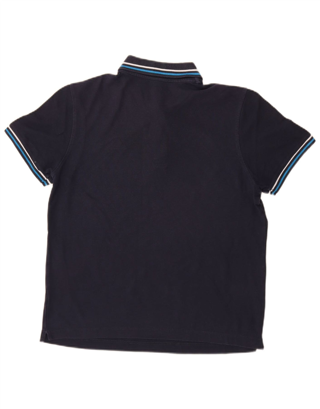 Polo Lotto Hombre Pequeño Azul Marino